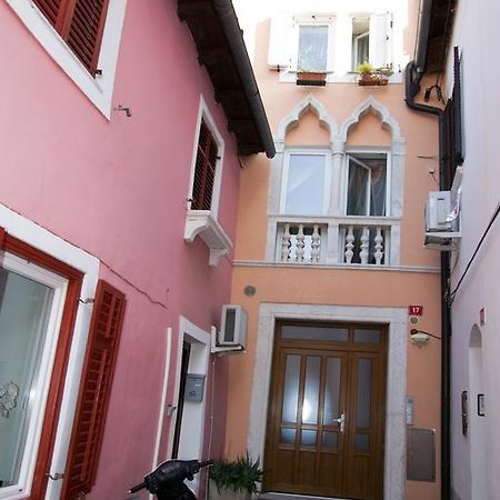 Apartment Perc Koper Exteriér fotografie