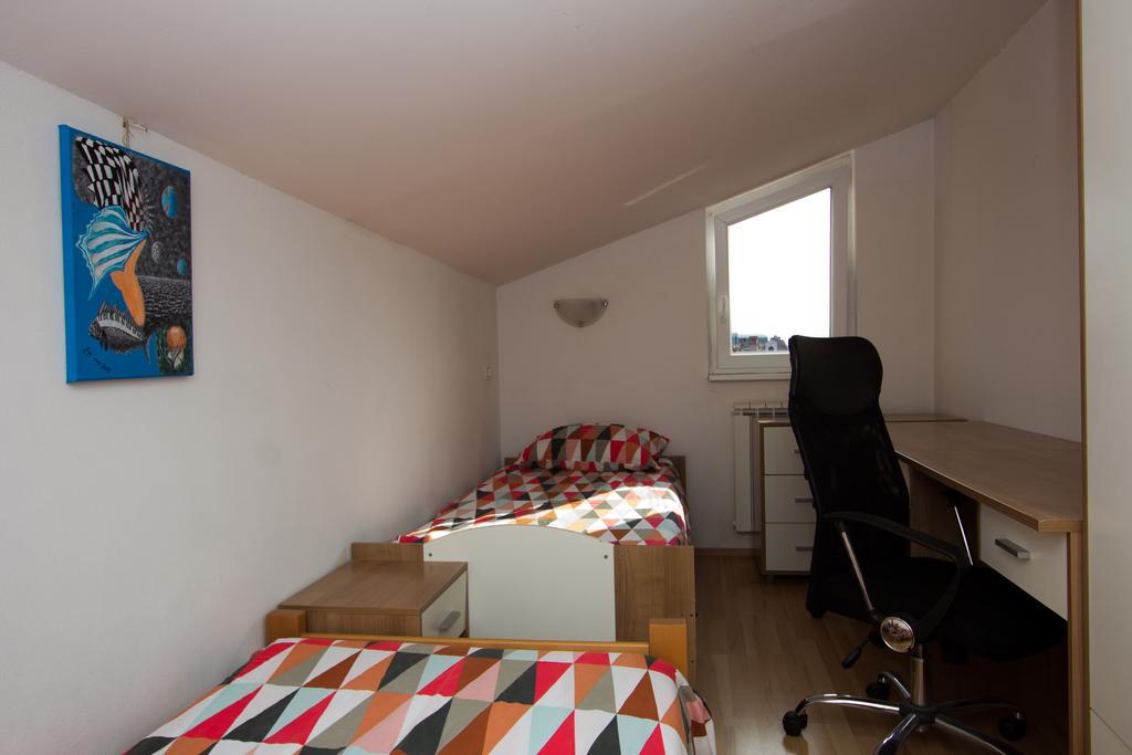 Apartment Perc Koper Exteriér fotografie