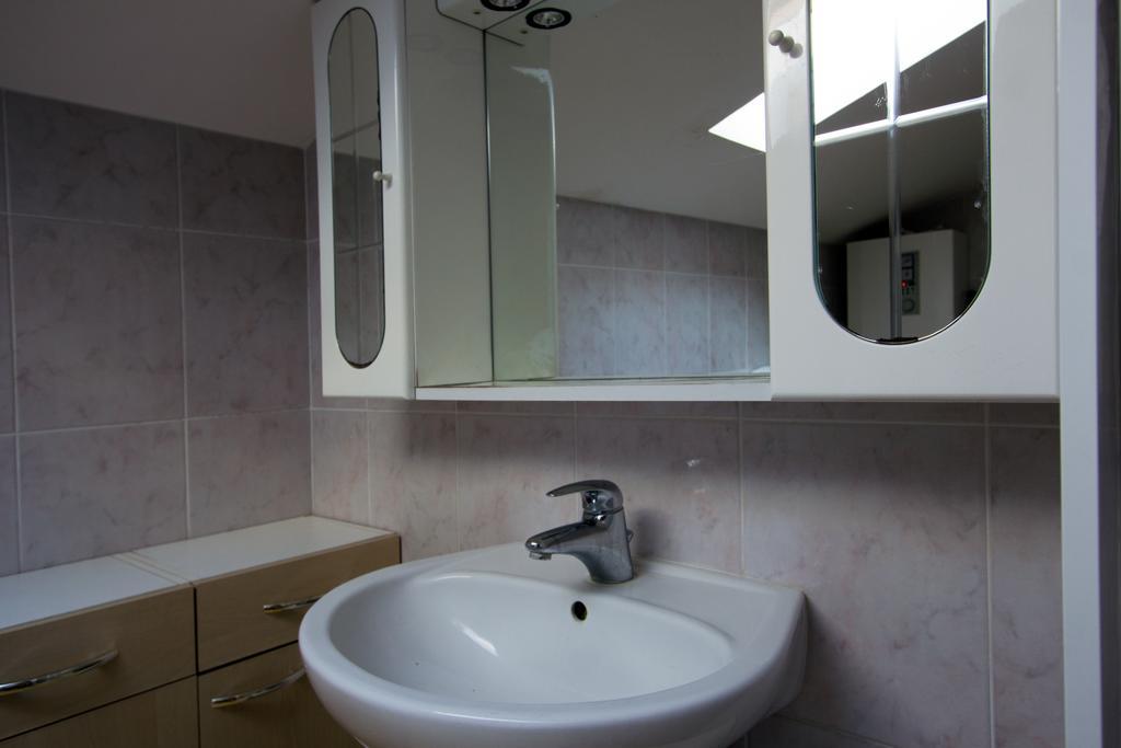 Apartment Perc Koper Exteriér fotografie
