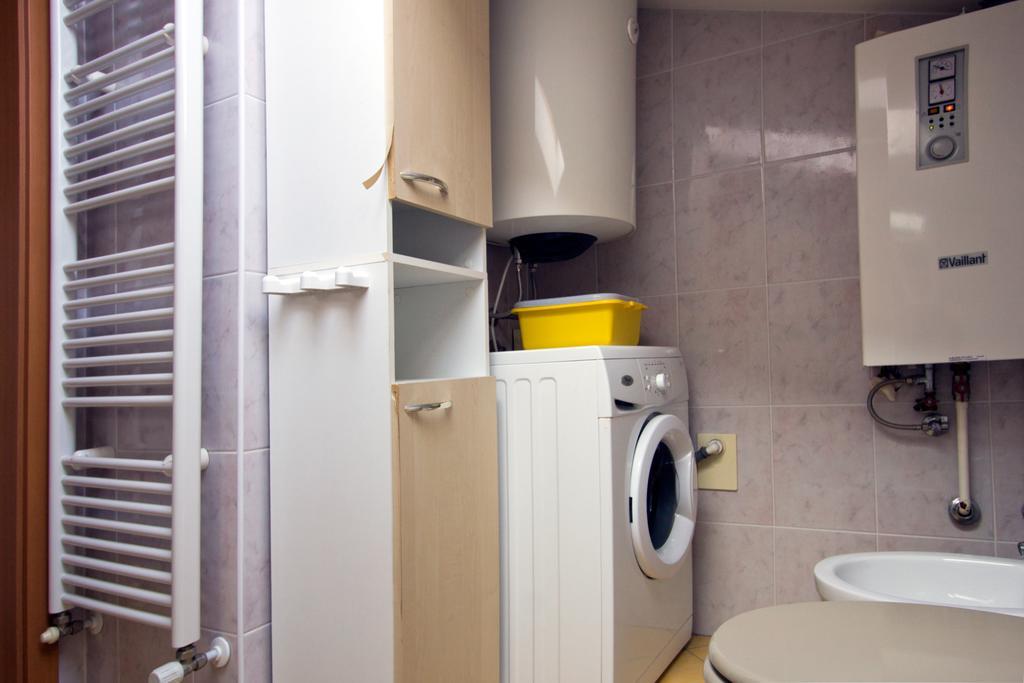Apartment Perc Koper Exteriér fotografie
