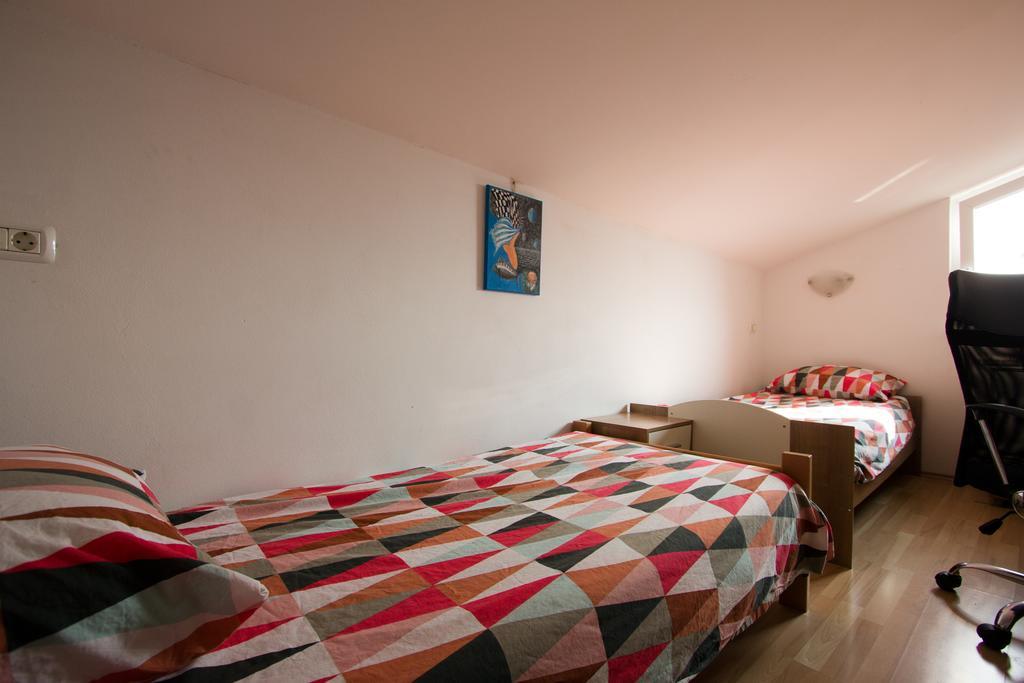 Apartment Perc Koper Exteriér fotografie