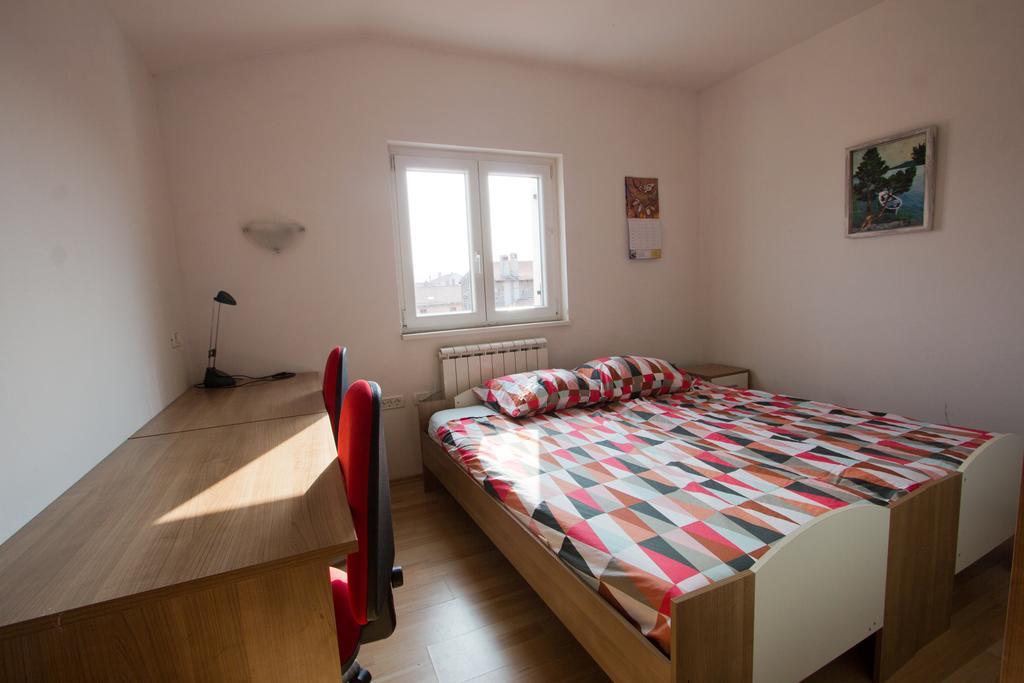 Apartment Perc Koper Exteriér fotografie