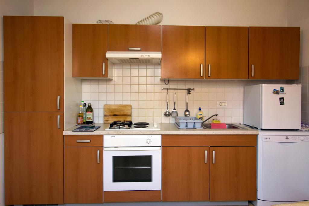 Apartment Perc Koper Exteriér fotografie