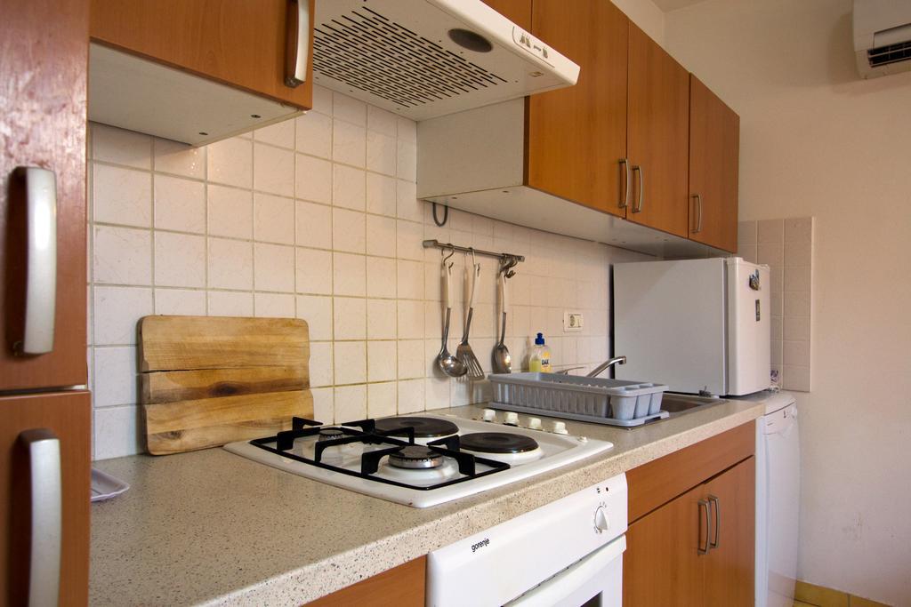Apartment Perc Koper Exteriér fotografie